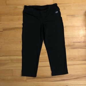 New balance crop leggings